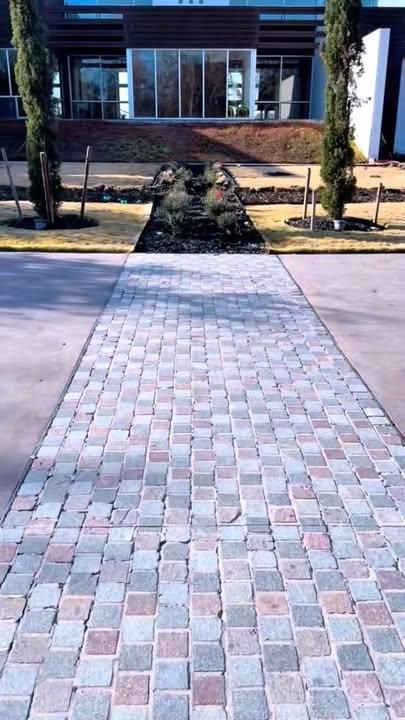 Pavers for Full Armor Landscapes in League City, TX