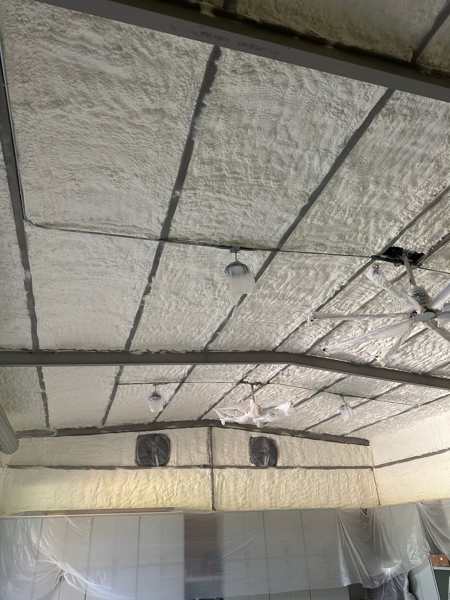 Spray Foam Insulation for Torres Foam in Houston, TX