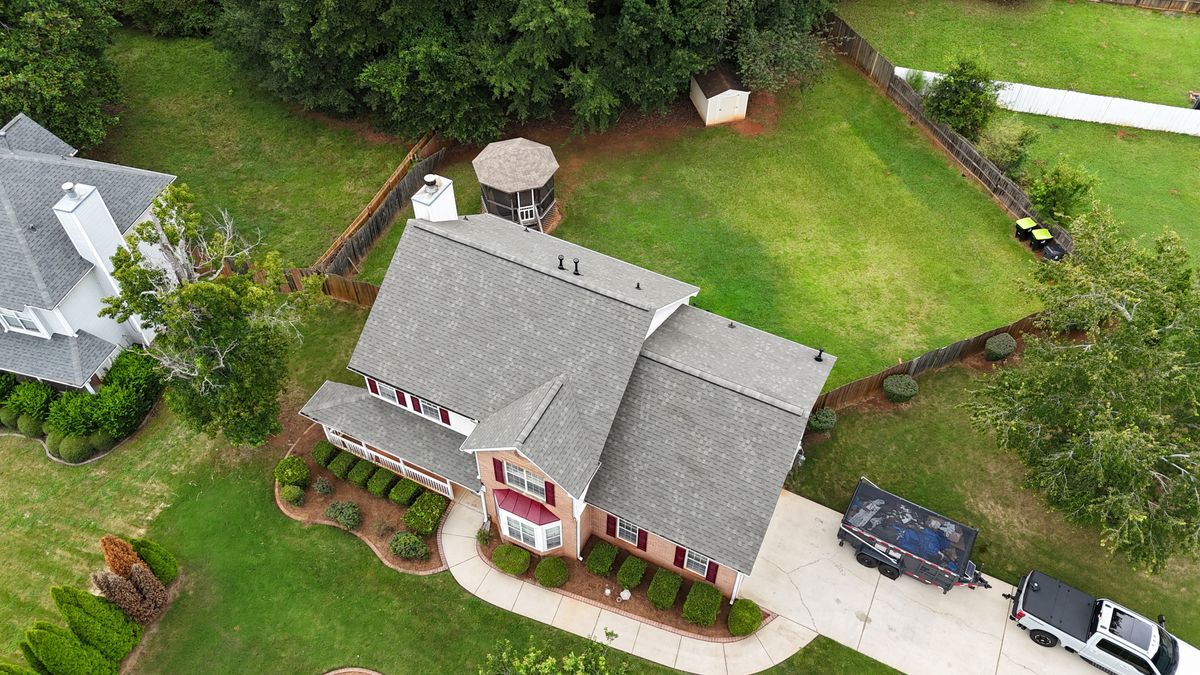 Inspections for Georgia Roof Rescue in Woodbury, GA