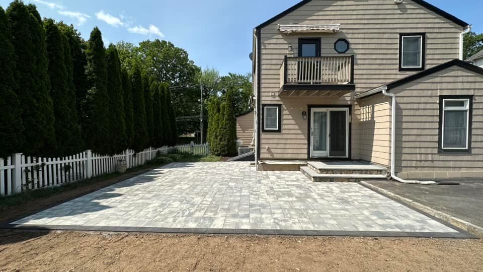 Patio Design & Construction for Greenscaping & Masonry LLC in Bethel, CT