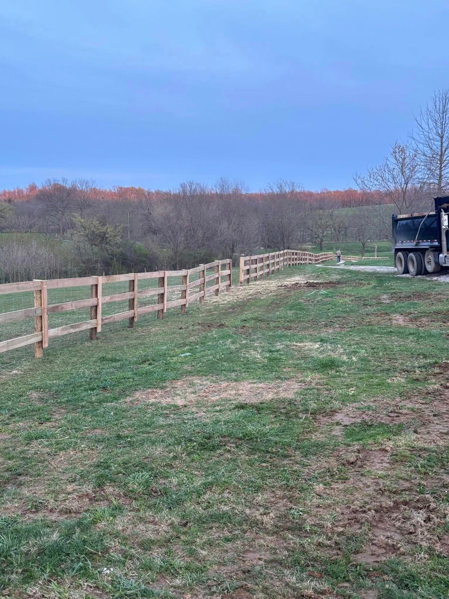Gate Installation and Repair for HAM Fencing in Carlisle, KY