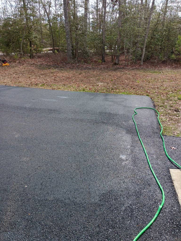 Resurfacing for 2nd Chance Paving and Sealcoating in Richmond,, VA