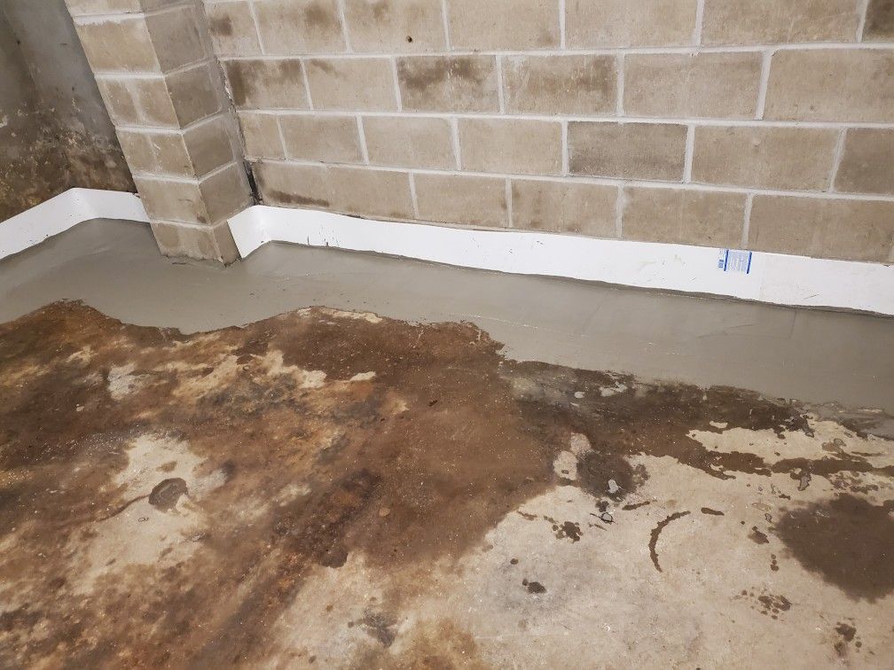 Basement Waterproofing for AWC Insulators in Peoria, IL