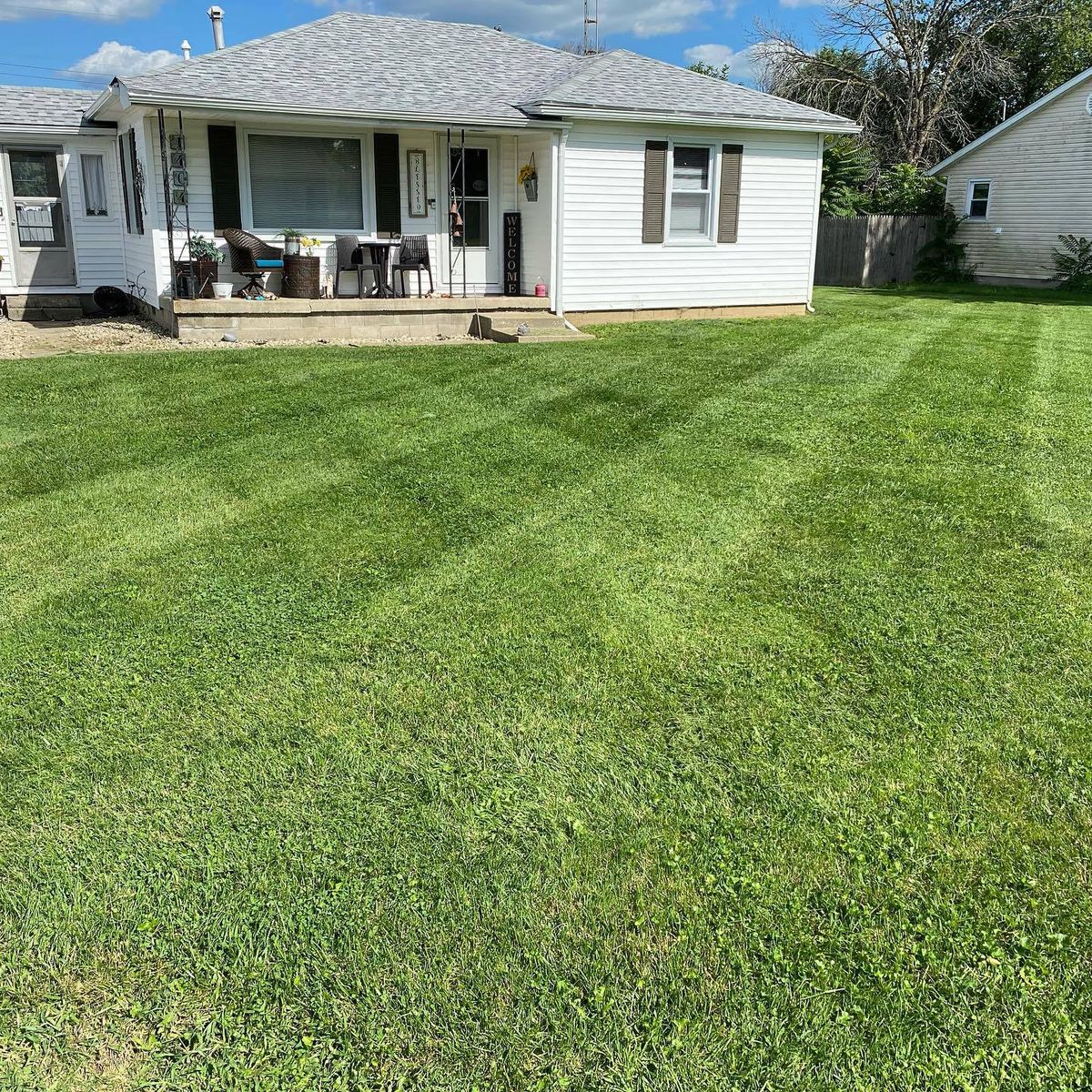 Mowing for Davidson Lawn Care LLC in Greensburg, IN