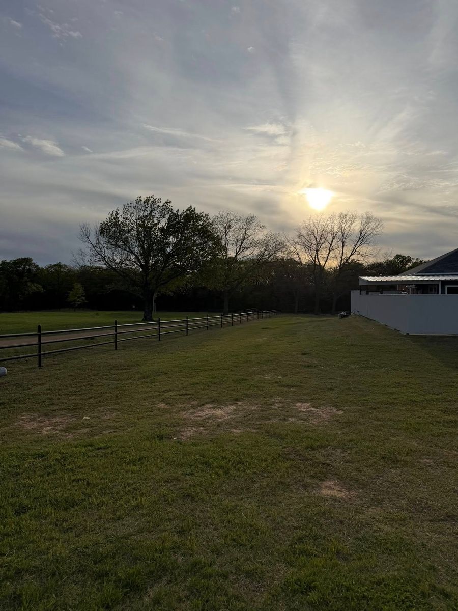 Lawn Mowing and Maintenance for HD Ground Works LLC in Ada, OK