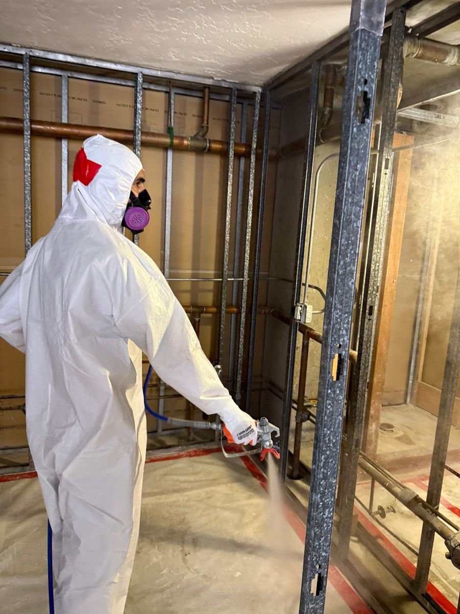 Mold Remediation for ACM Environmental in Salt Lake City, UT