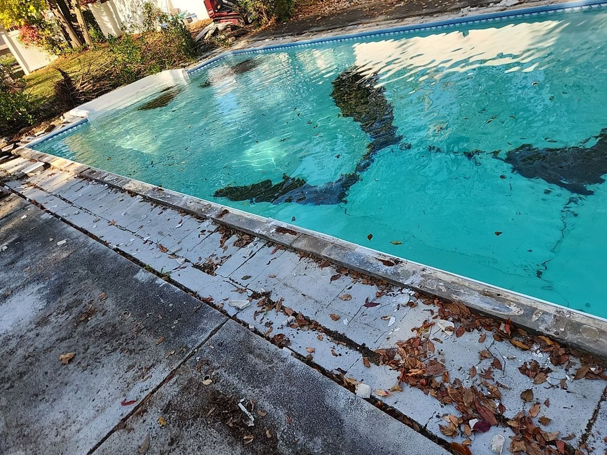 Pool Renovations for GEM Pool Service in Long Island, NY