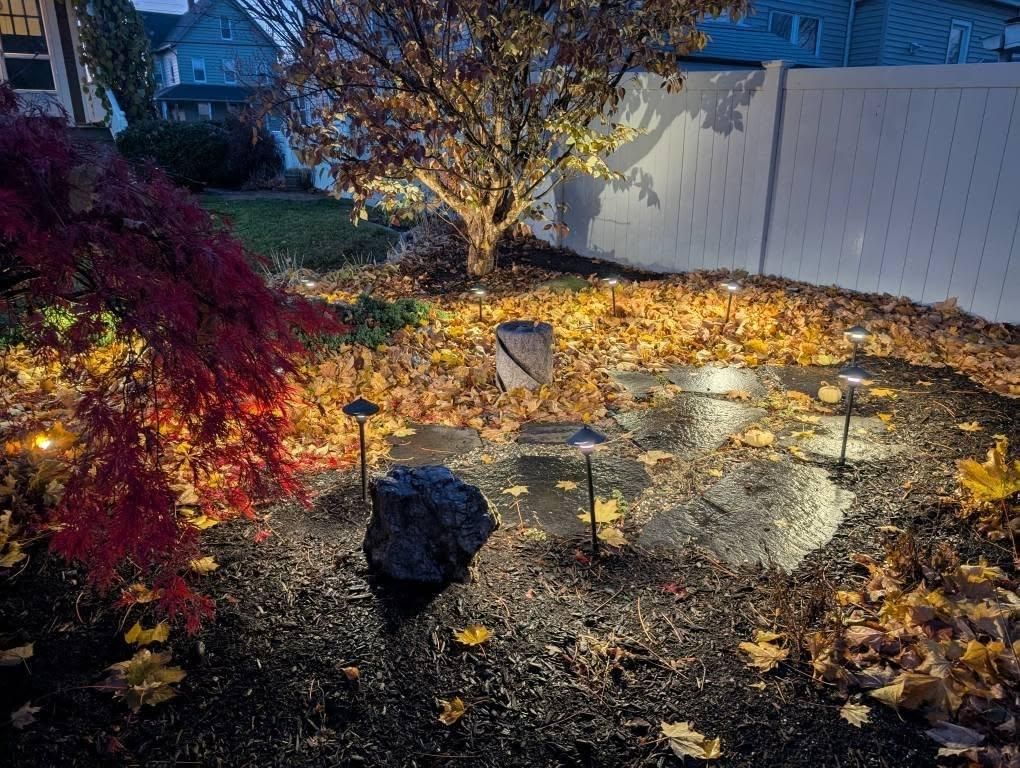 Fall Clean Up for Evolution Earthscapes, LLC in Ludlow, MA