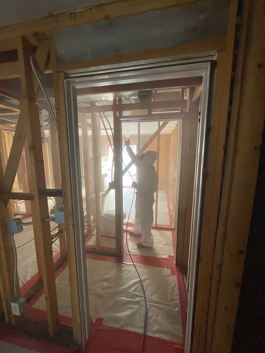 Asbestos Abatement for ACM Environmental in Salt Lake City, UT