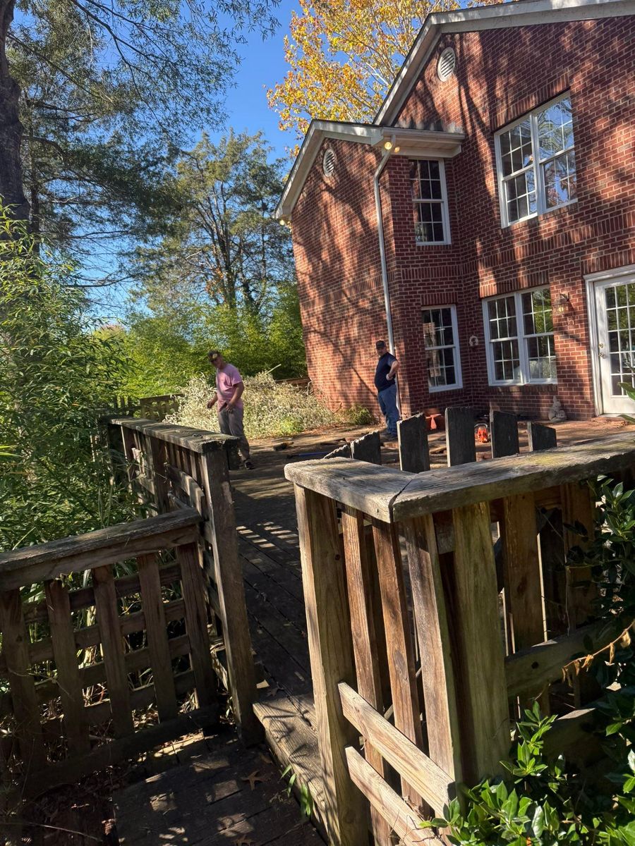 Property Maintenance for Chiles Lawn & Landscaping in Gordonsville, VA