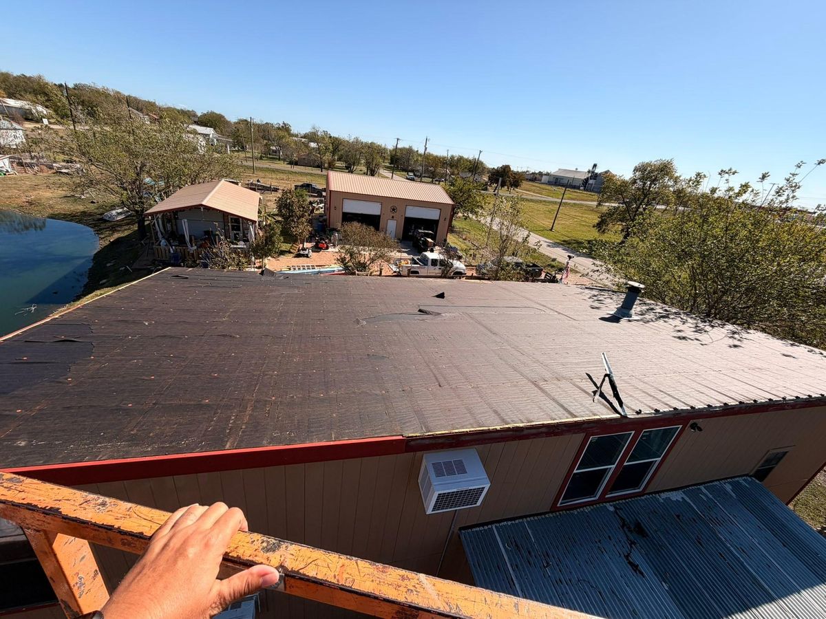 Gutter Maintenance for R E Tanner Home Improvement in Buckholts, TX