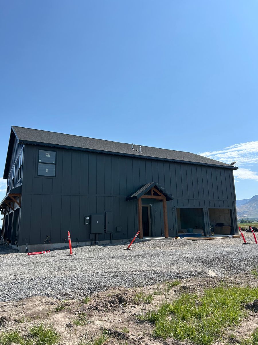 Vinyl Siding for Valley View Exteriors in Logan, UT