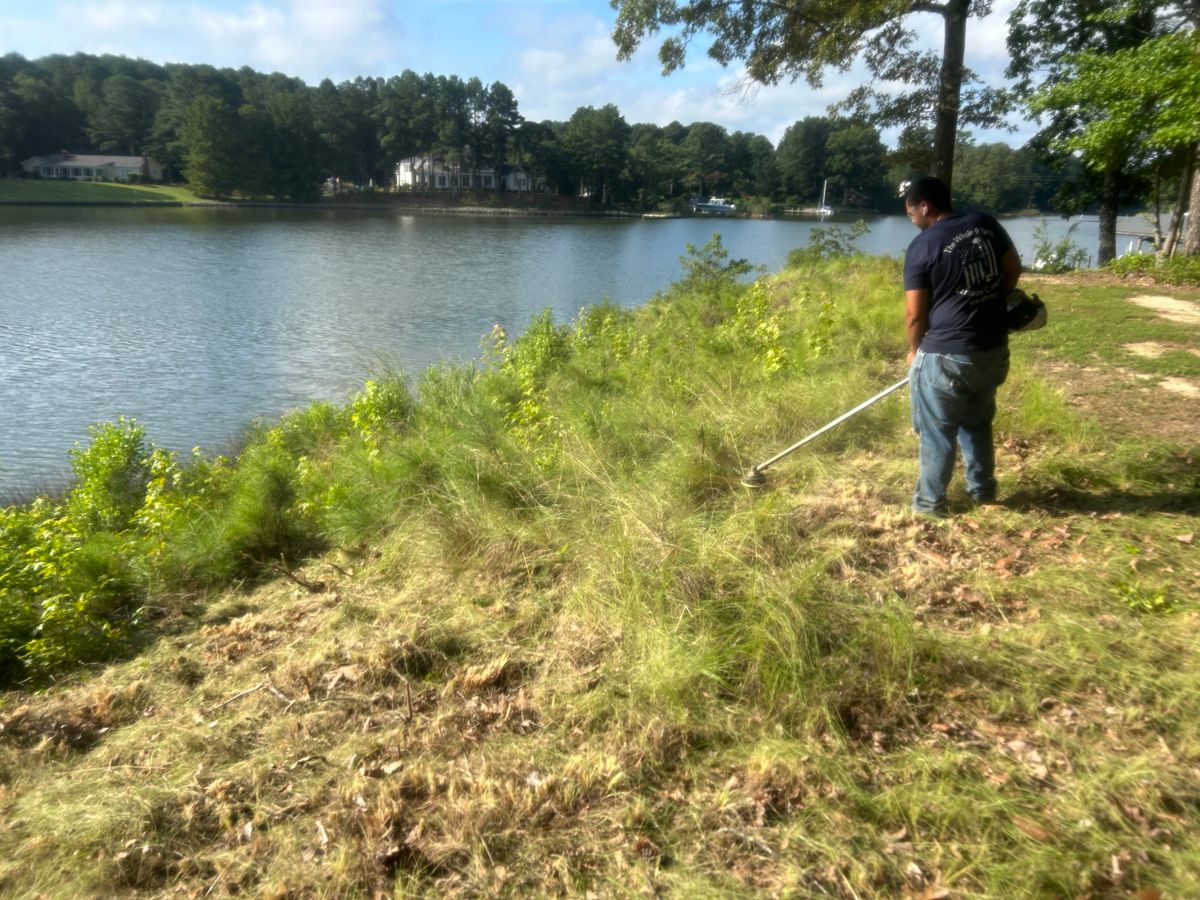 Leaf Removal  for The Whole 9 Yards Landscape VA in Heathsville, VA