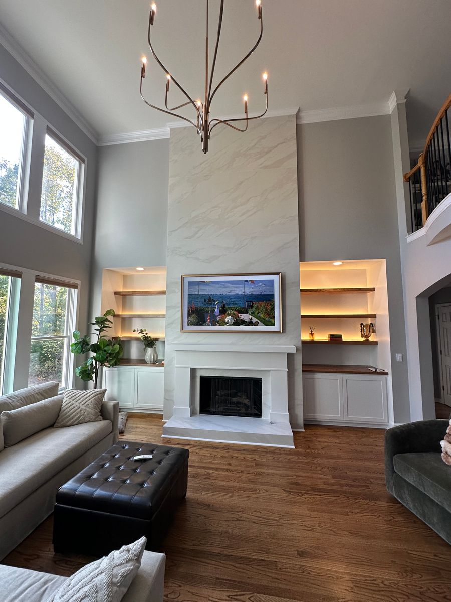 Kitchen Renovation for Master Tech Industries in Sandy Springs, GA