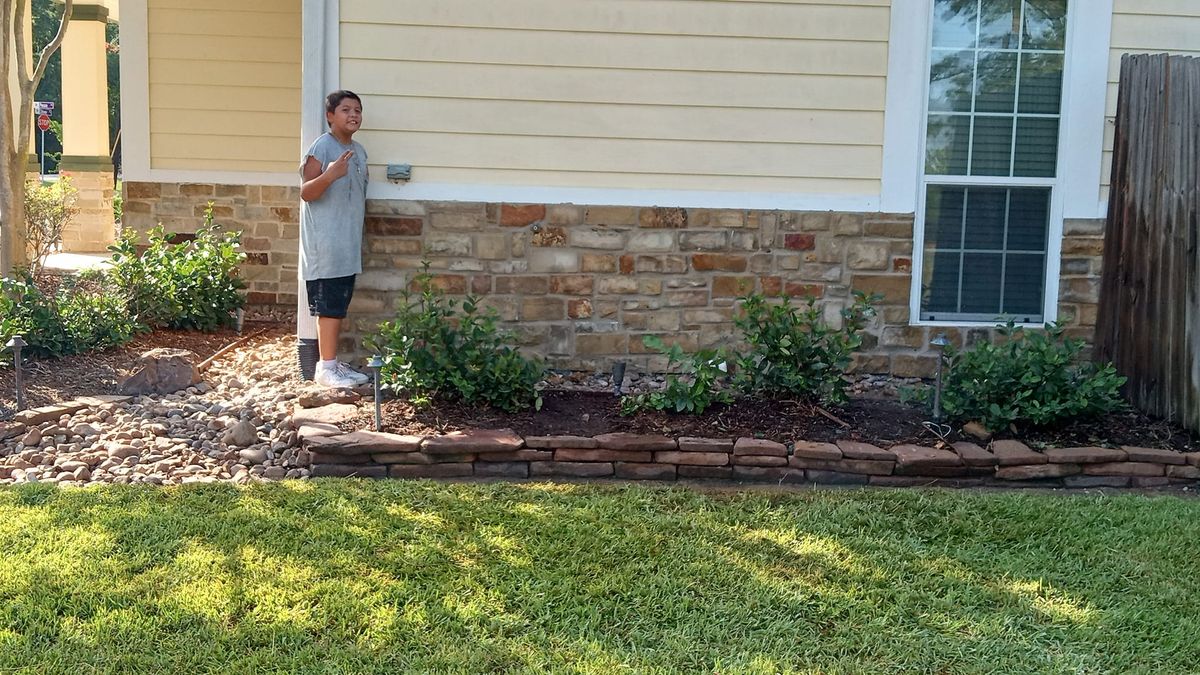 Masonry for Lonestar Masonry in Pasadena, TX
