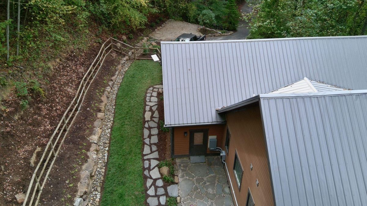 Landscape Design for Rescue Grading & Landscaping in Marietta, SC