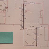 CAD Drawing for Merl's Construction LLC in Statesville, NC