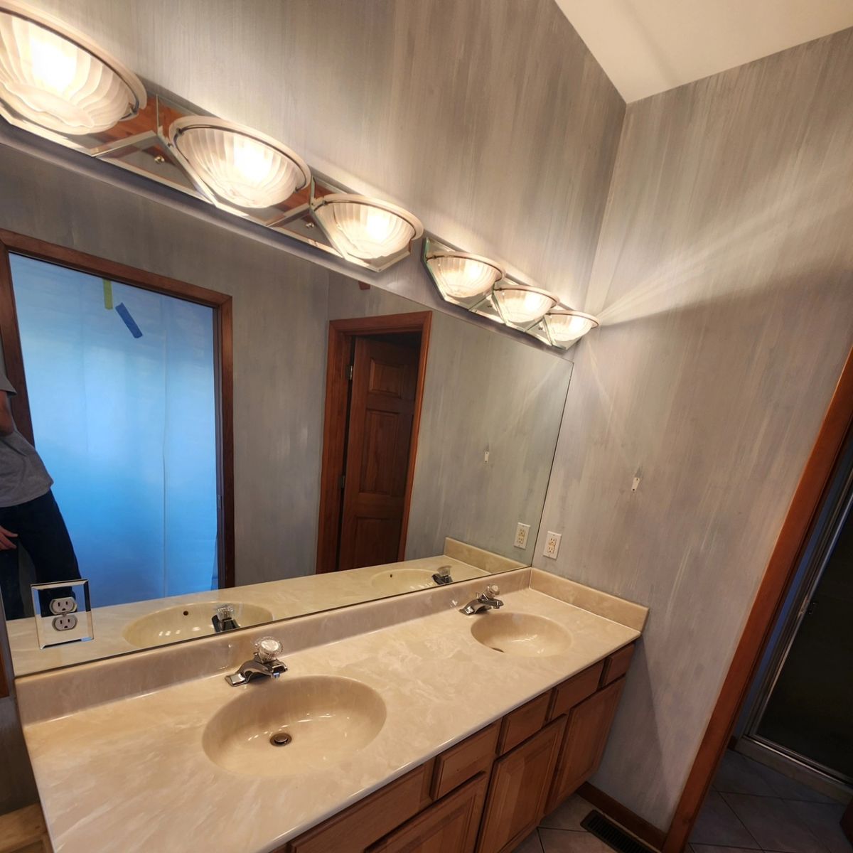 Bathroom Renovation for Fundamental Home Solutions in Morganton, NC