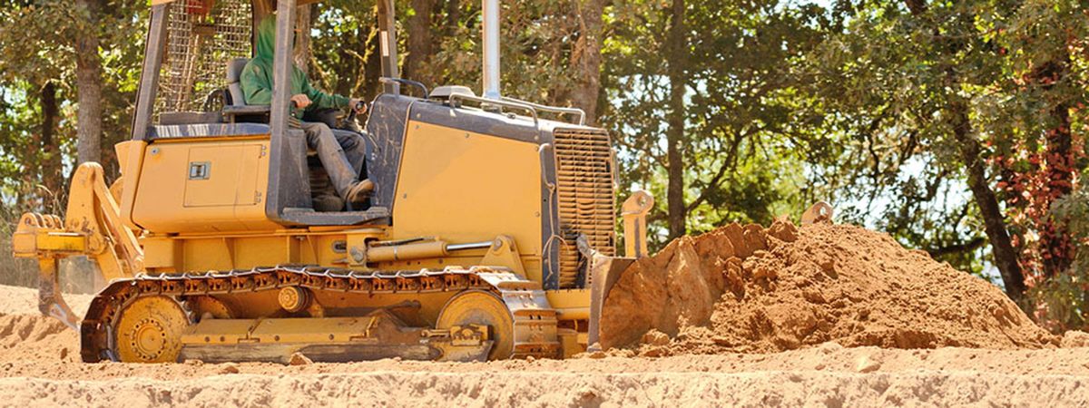 Leveling for First Call Land Works & Excavation LLC in Putnam County, TN