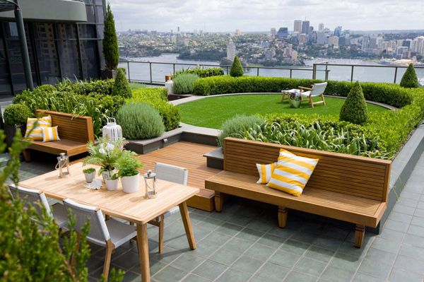 Living Roofs for Live Living NYC in New York, NY