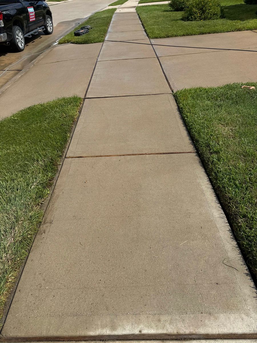 Commercial Services for Power Pressure Wash in Houston, TX