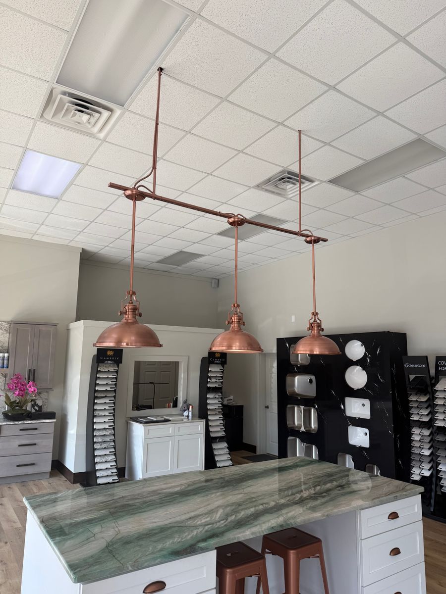 Lighting Installation and Repairs for Weiss Electric LLC in Wilmington, NC