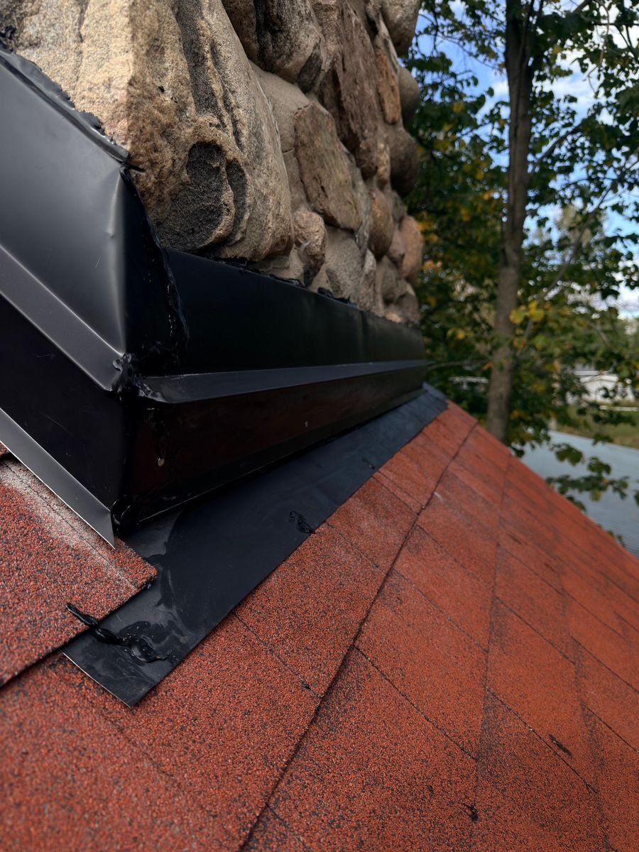 Roofing Replacement for Buck's Exteriors in Manistee, MI