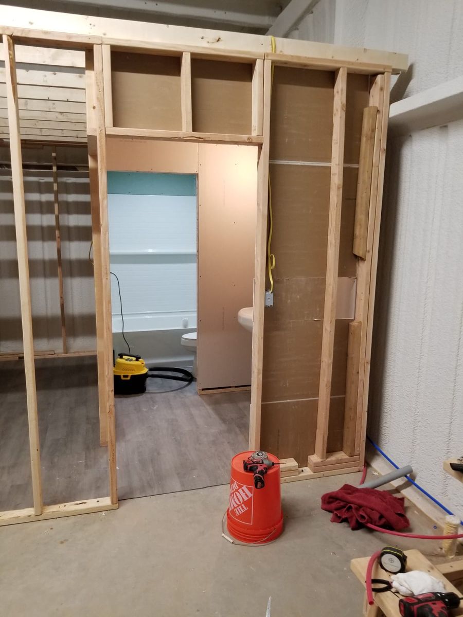 Carpentry for Prairie Land Properties LLC in Lubbock, TX