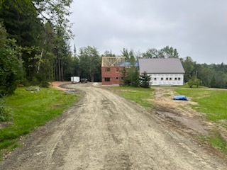 Driveway Repairs for Andy Naylor Excavation in Johnson, VT