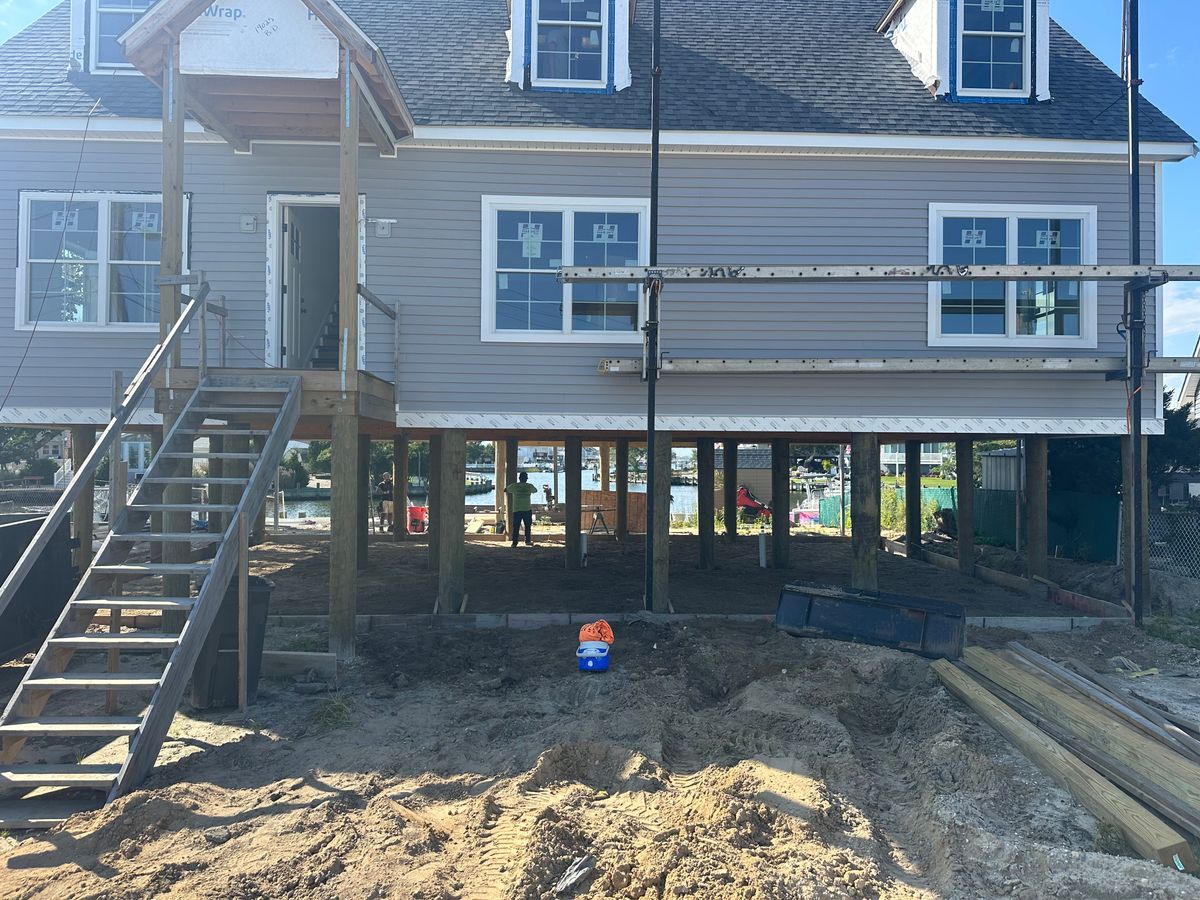 Masonry for DiDaniele Masonry in Tuckerton, NJ