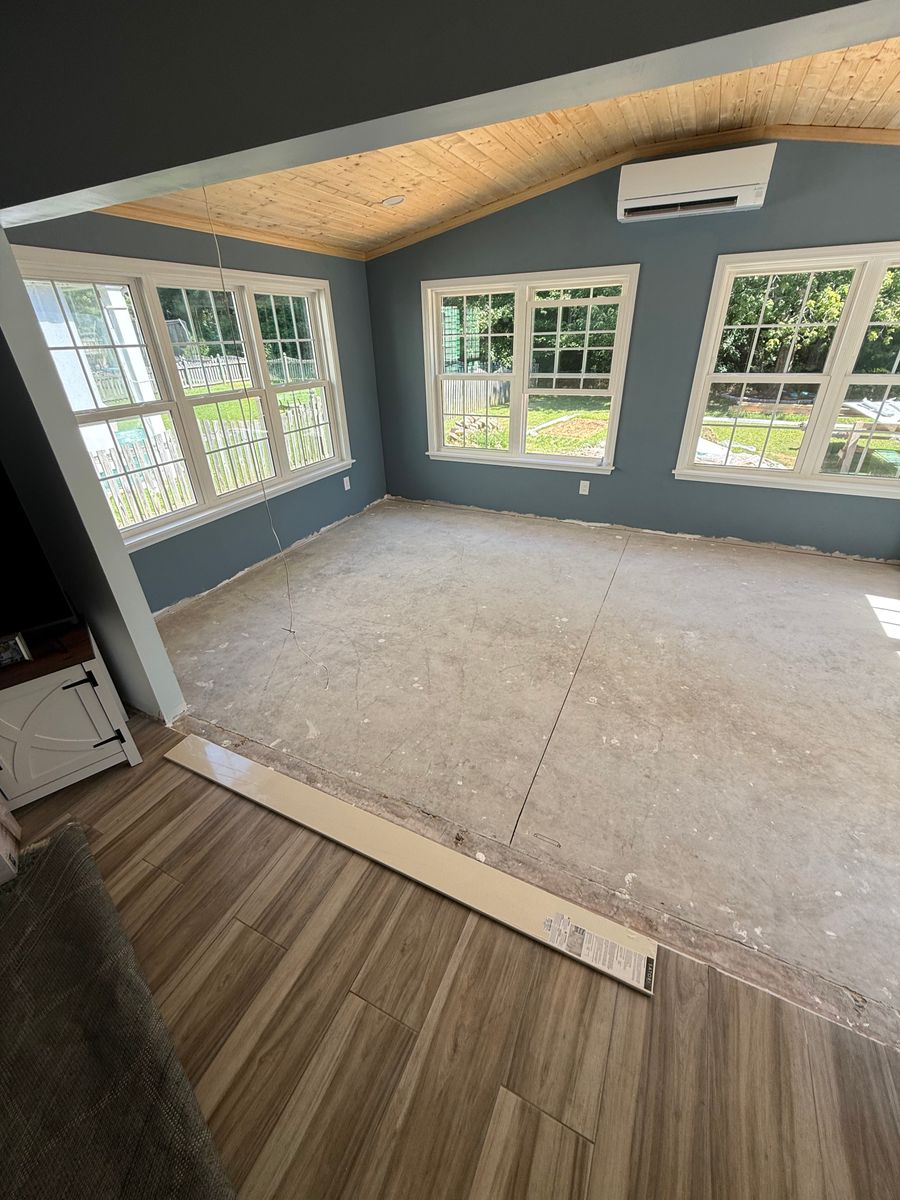 Flooring for Toledo Construction NC in Salisbury, NC