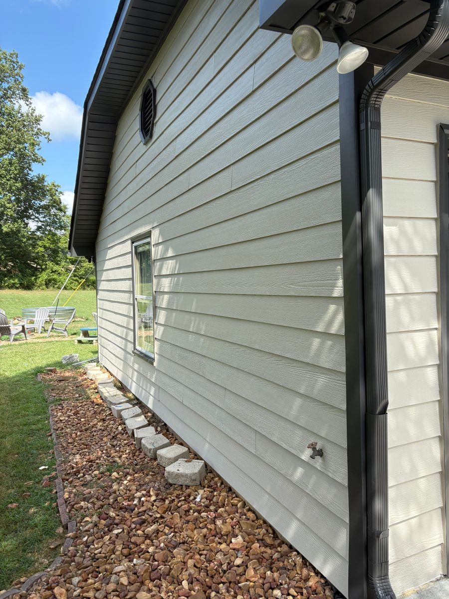 Exterior Painting for NXT Generation Painting in Cookeville, TN