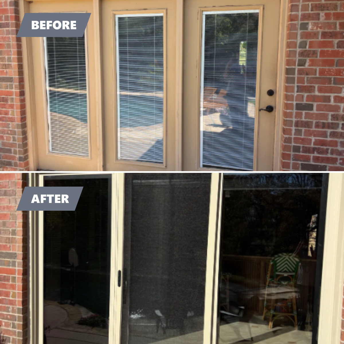 Custom Projects for Bliss Construction in Harrah, OK