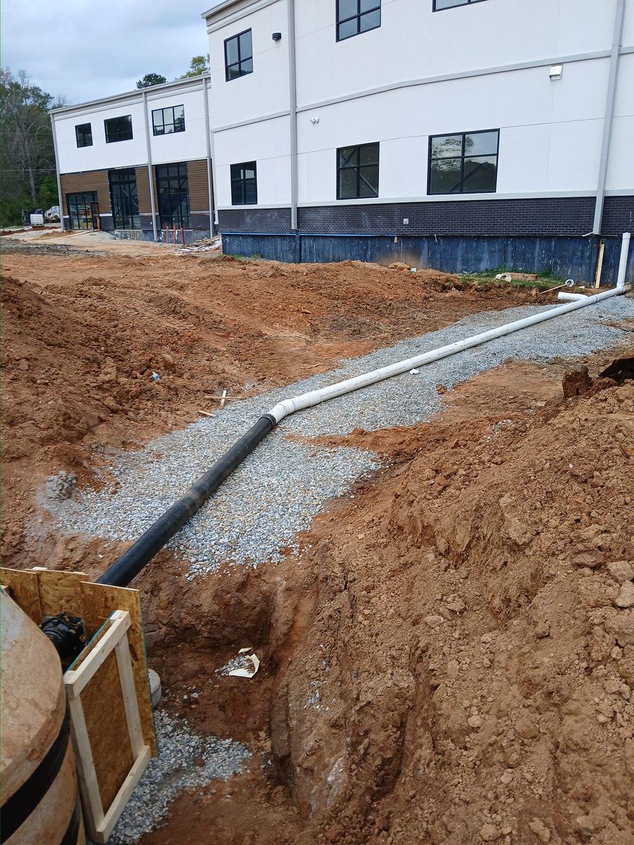 Sewer Installation for Septic & Sewer Solutions in Buford, GA