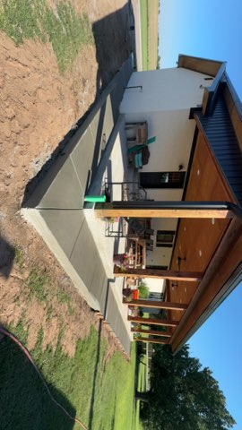 Foundations/Walls for TC Concrete in Elk City, OK