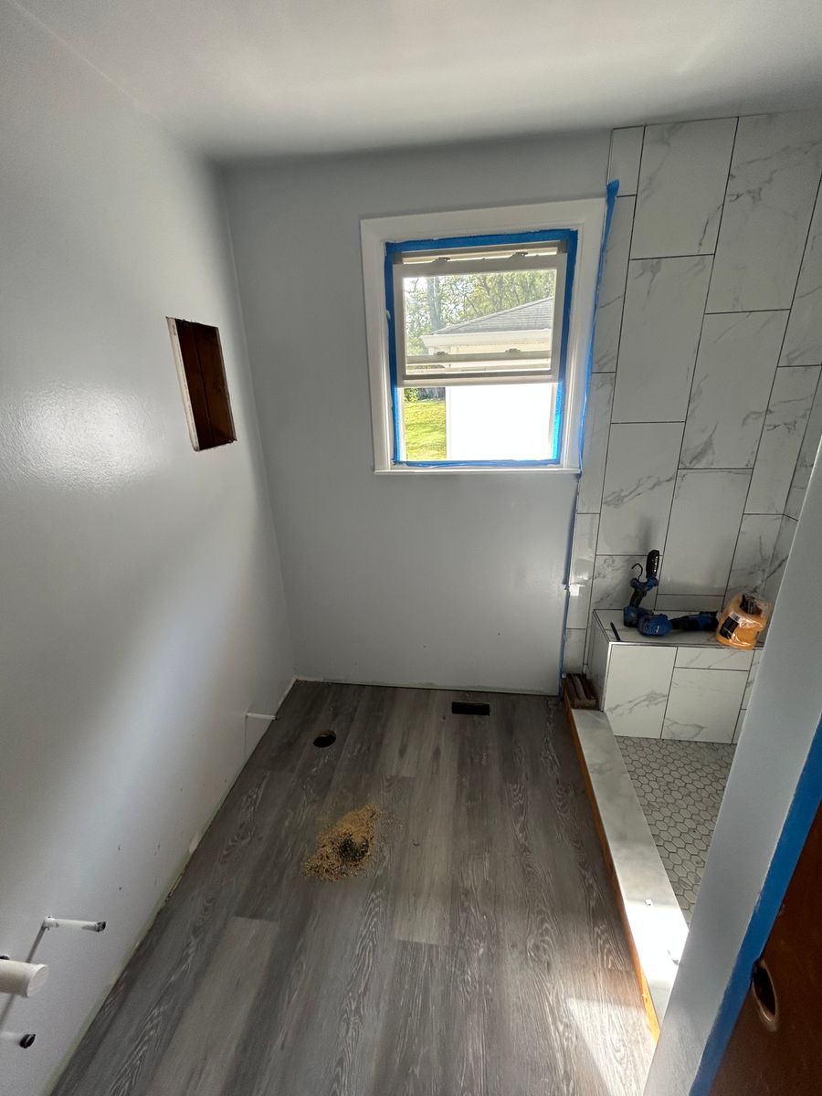 General Remodeling for Pro Plumbing and Home Improvements in Goodlettsville, TN