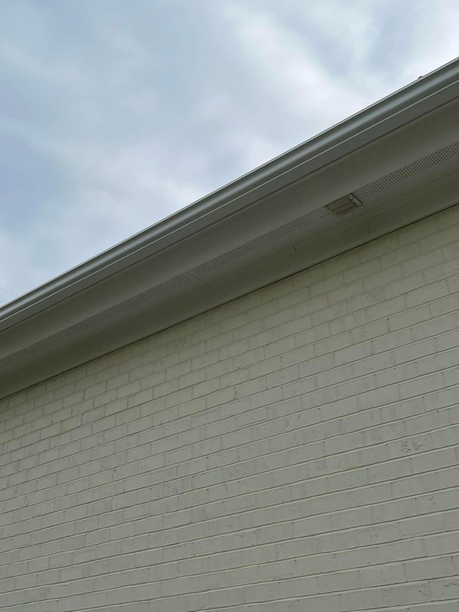 Gutter Cleaning/restoration  for Paul's Lawn Care and Pressure Washing in Wilson, NC