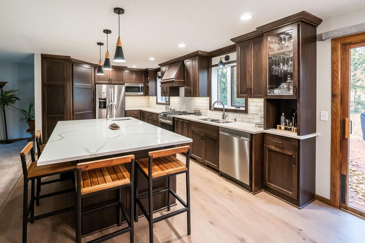 Kitchen Renovation for Make It Right Contracting in East Hampton, NY