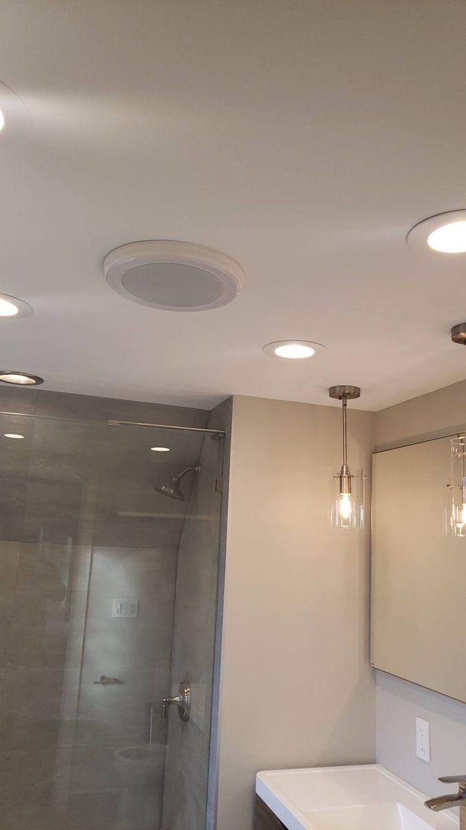Bathroom Renovations for Millenium Construction & Property Management in Tampa, FL