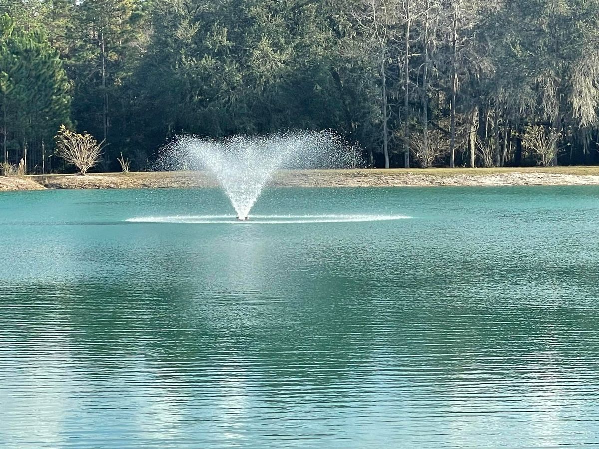 Fountains & Aerators Install for Southeast Aquatic Land Services LLC  in Waycross, GA