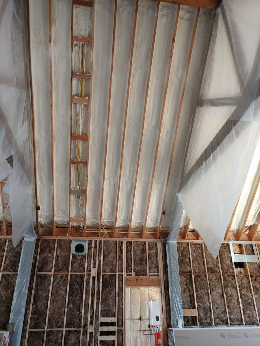 Roll Foam Insulation for Non Typical Insulation in Helena, MT