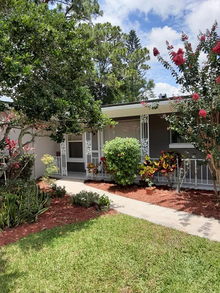 Exterior Painting for Bradley Bradshaw Painting in Christmas, FL