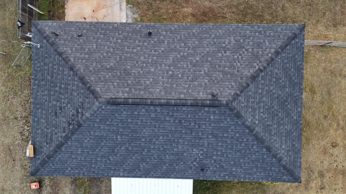 Roofing Repairs for Hometown Roofing in Greenwood, SC