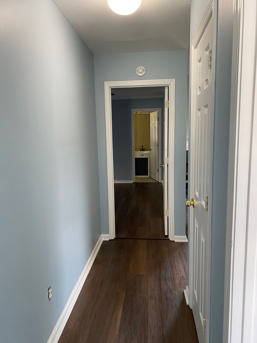 Interior Painting for Luck Painting in Summerville, SC