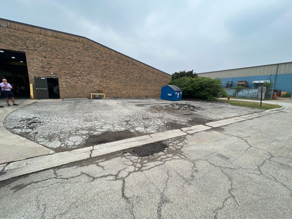 Commercial Concrete for Onyx Concrete Contractors in Chicago, IL