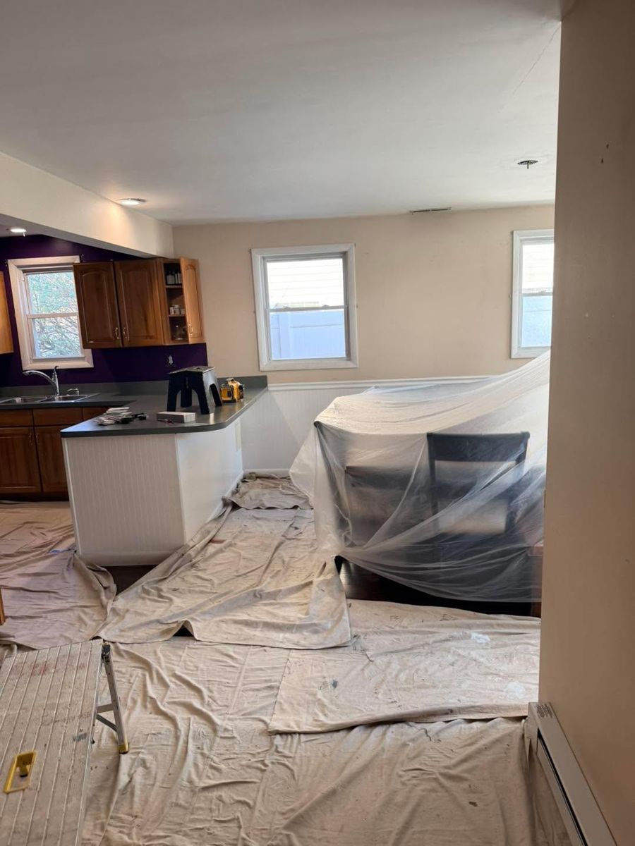 Interior Painting for MHC Painting in Bucks County,  PA