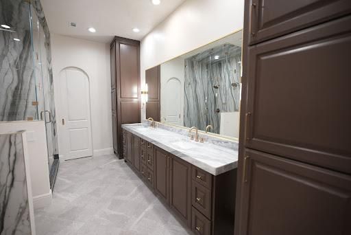 Bathroom Renovation for Luxurious Construction LLC in Houston, TX
