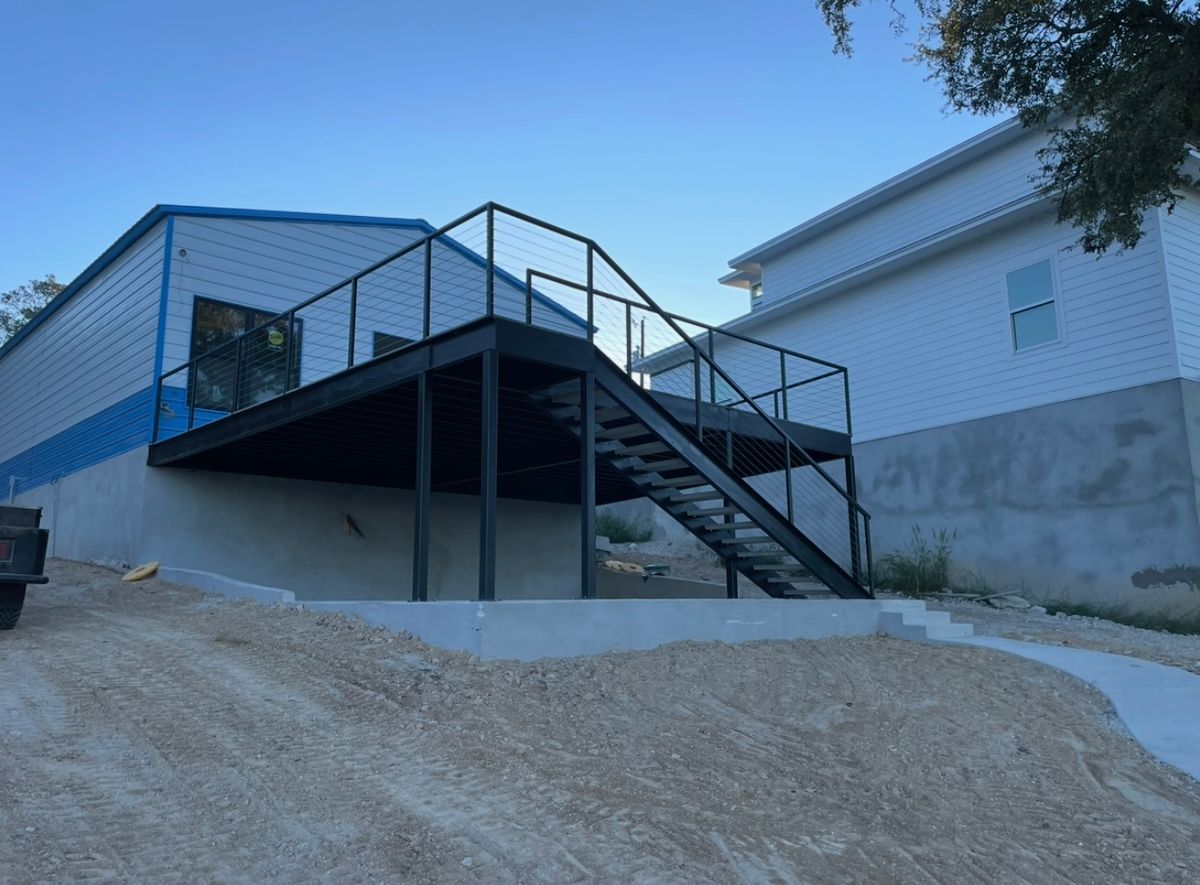 Patios and covers for C&C Fabrication and Welding LLC in Spring Branch, TX