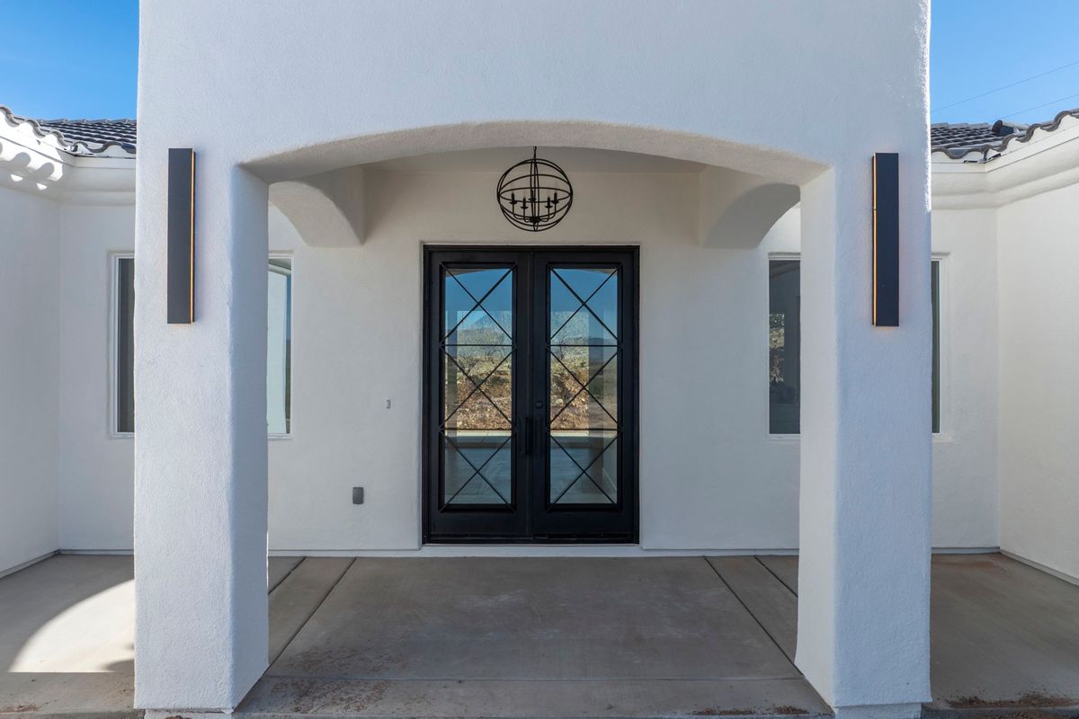 Custom Home Construction for Casoma Construction in Rio Rico, AZ