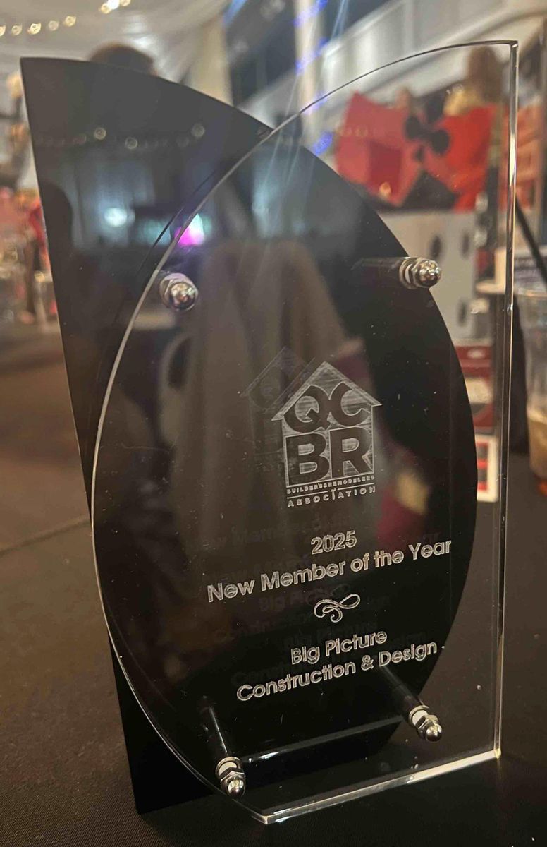 Other Repair Services for Big Picture Construction & Design in Eldridge, IA